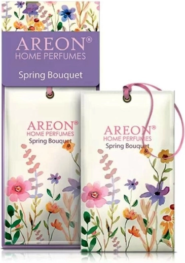 Areon Sachet Spring Bouquet osvěžovač vzduchu do šatníku