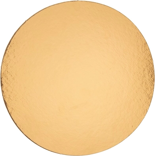 Tenká kulatá podložka pod dort 18 cm