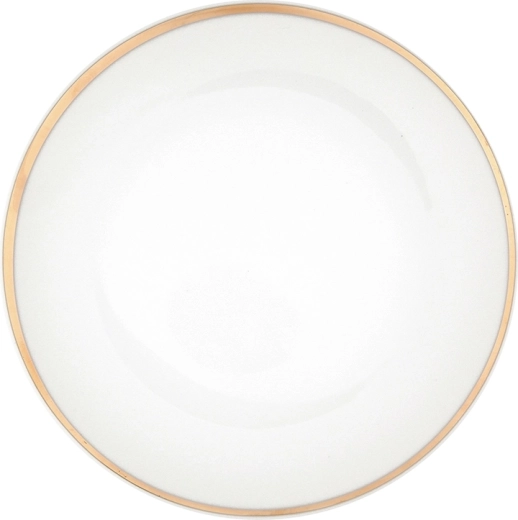 Dezertní talíř MariaPaula Moderna Gold 20,5 cm