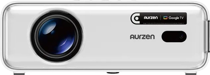 Multimediální projektor Aurzen Eazze D1G s Google TV