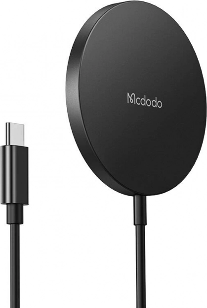 Magnetická bezdrátová nabíječka Mcdodo 15W s USB‑C