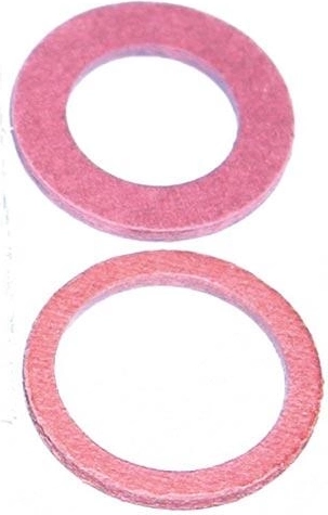 Fíbrové těsnění pro převlečné matice 3/4" (sada 6 ks)