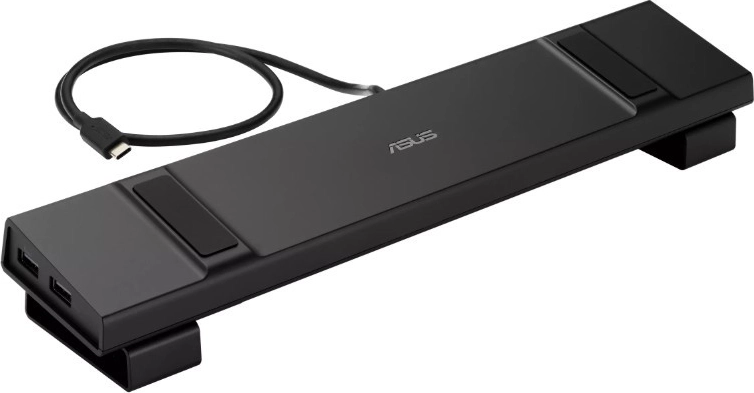 Asus usb-c dokovací stanice se stojánkem černá