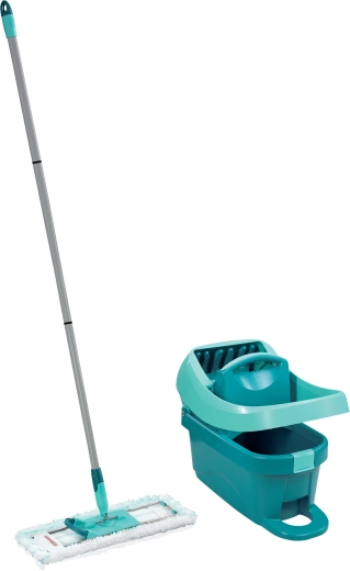 Podlahový mop set Profi 42 cm s vědrem 8 l LEIFHEIT