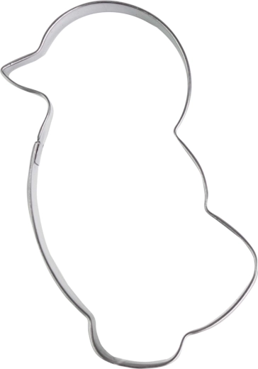 Vykrajovátko velikonoční kuřátko 7 × 5 × 1,5 cm