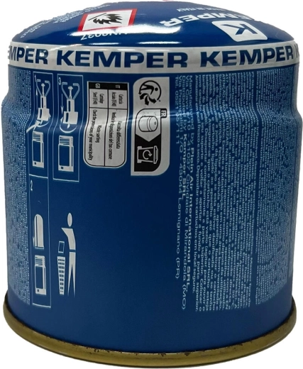 Propichovací plynová kartuše 190 g se systémem STOP GAS