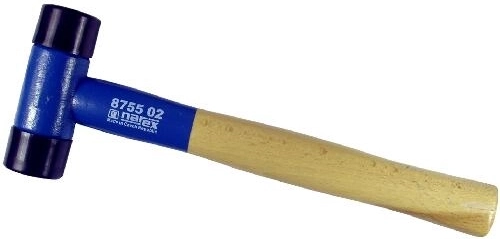Montážní palička s dřevěnou rukojetí 238 g