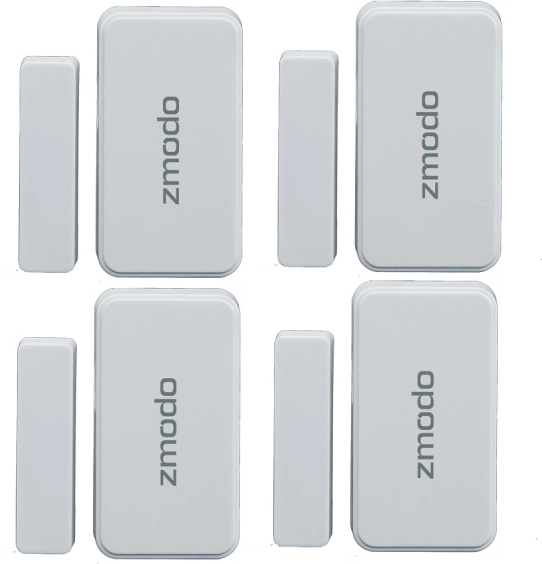 Zmodo pivot sada senzorů pro dveře a okna (4 ks)