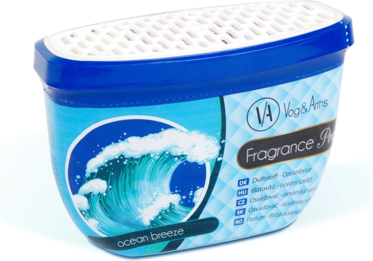 Osvěžovač vzduchu s vonnými perlami oceánský vánek 150 g