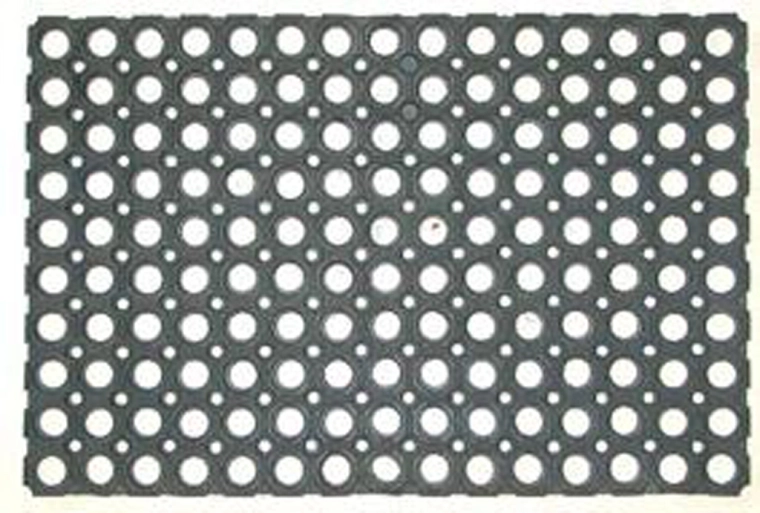 Gumová rohožka 40 × 60 cm TORO