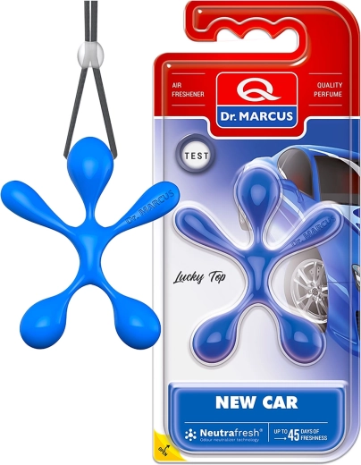 Dr. Marcus Lucky Top New Car osvěžovač vzduchu do auta