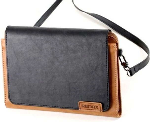 Kožený obal na iPad mini Retina 2 hnědý