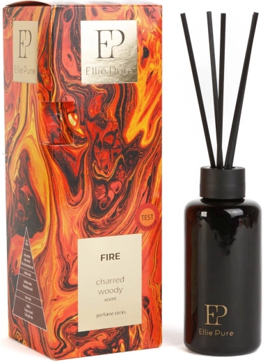 Dr. Marcus Ellie Pure parfémové tyčinky 4 Elements Fire 80 ml