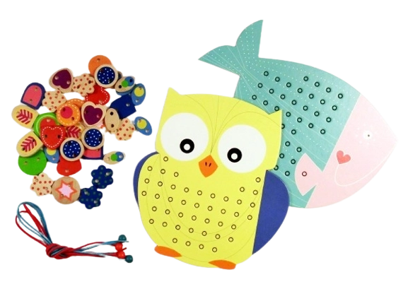 Detoa Vyšívací sada pro děti