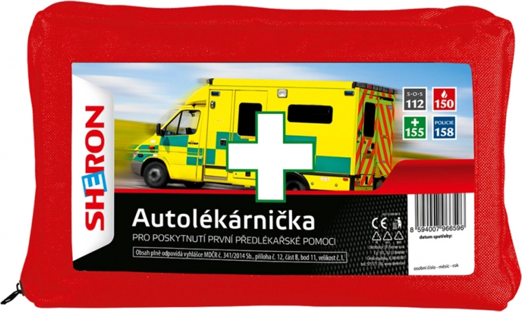 Autolékárnička SHERON