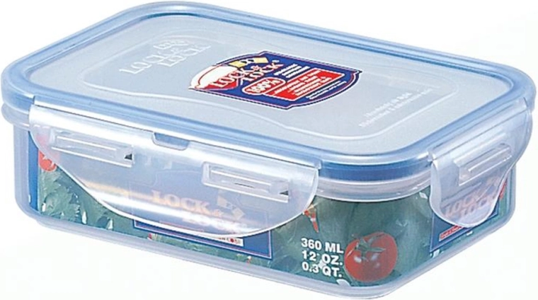 Dóza na potraviny LOCK&LOCK obdélníková 360 ml