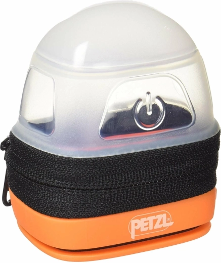 Petzl Noctilight – ochranné pouzdro a rozptylová lampa pro čelovky