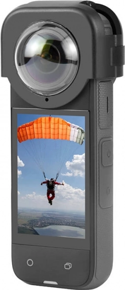 Ochranný kryt objektivu pro kameru Insta360 X4