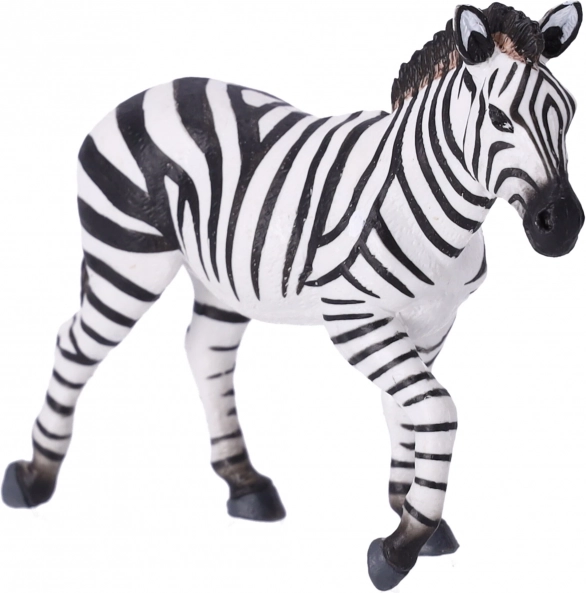 Sběratelská figurka zebra samec PAPO
