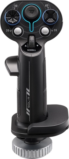 Joystick SOL-R 3 AVA Add-On Grip