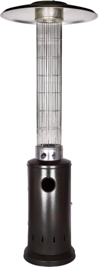 Plynový zahradní ohřívač MalTec Area FL155 s obalem