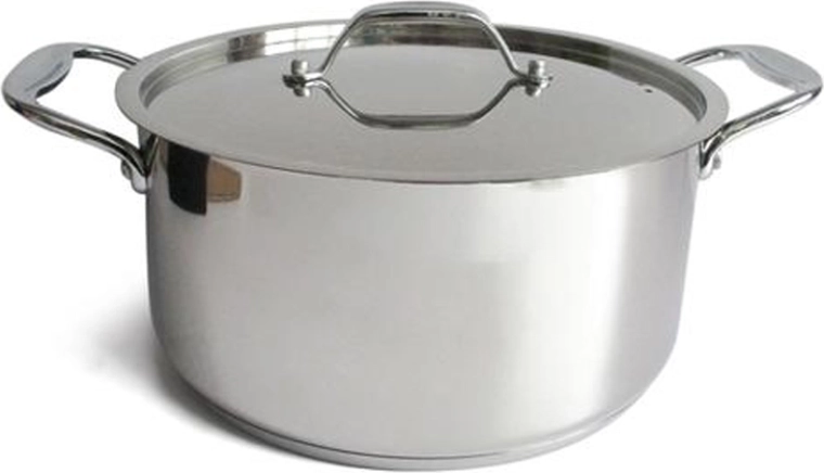 Kastrol s poklicí Kitchisimo Chef 2,8 l, 20 × 9,5 cm