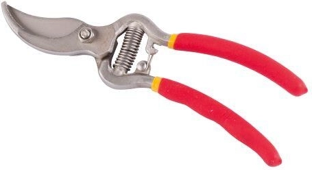 Zahradní kované nůžky 21 cm