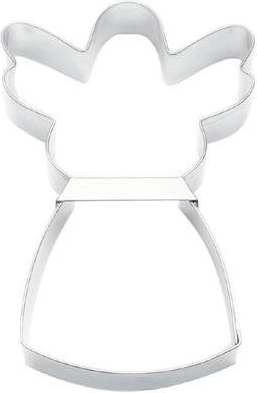 Vykrajovátko na perník Anděl 13 cm