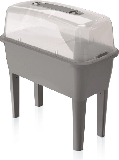 Sadbovací set Respana Planter 77 cm – šedý kámen