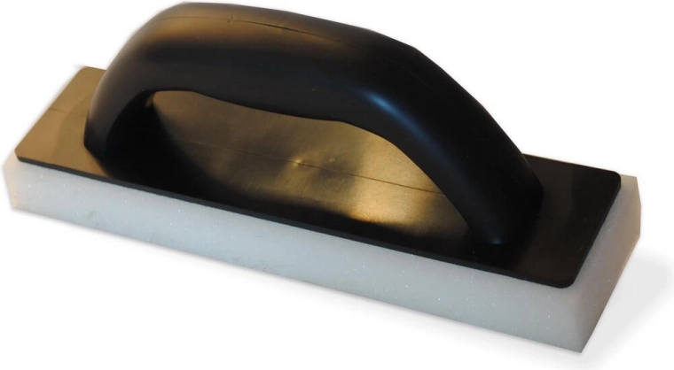 Hladítko z jemného molitanu 250 × 130 × 20 mm