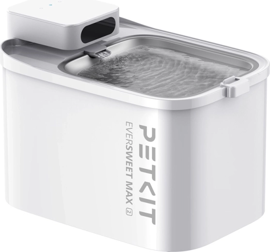 Petkit eversweet max 2 bezdrátová pitná fontána pro psy a kočky