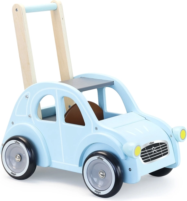 Vilac dřevěné chodítko auto Citroën 2CV