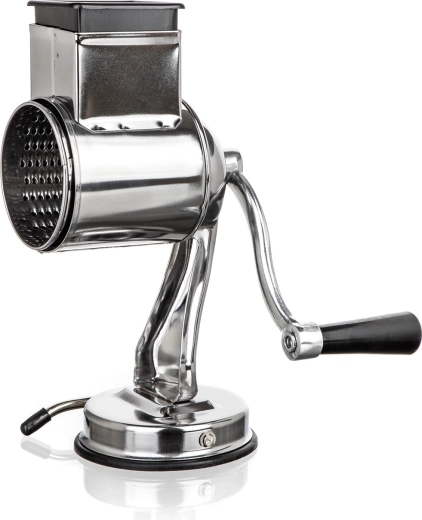 Nerezový mlýnek na strouhanku, ořechy a sýr s přísavkou CULINARIA