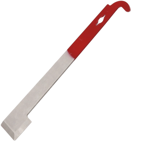 Včelařské nerezové dláto s rozpěrákem 27 cm