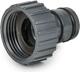 Adaptér na kohout 1" pro zahradní hadici POWER JET