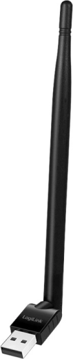 Bluetooth adaptér 5.3 s externí anténou USB‑A, dosah 150 m