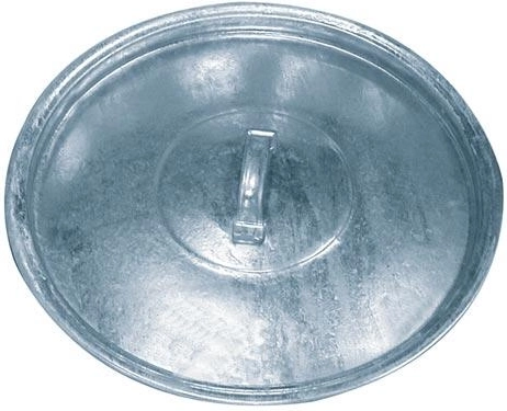 Poklice na hrnec 20/30 l zinková