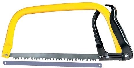 Oblouková pila 300 mm STANLEY pro dřevo a kov