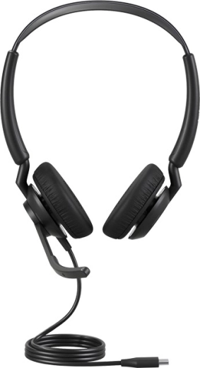 Jabra Engage 50 II Link USB-A/USB-C MS Stereo náhlavní souprava