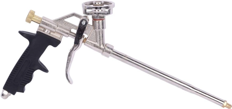 Aplikační pistole na montážní PUR pěnu