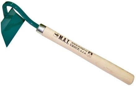 Plečka vysoká s násadou 25 cm