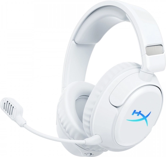 HyperX Cloud Flight 2 bezdrátový herní headset bílý