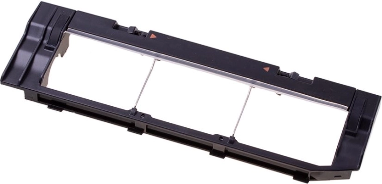 Kryt hlavního kartáče pro vysavače XIAOMI ROBOROCK S‑series – černý