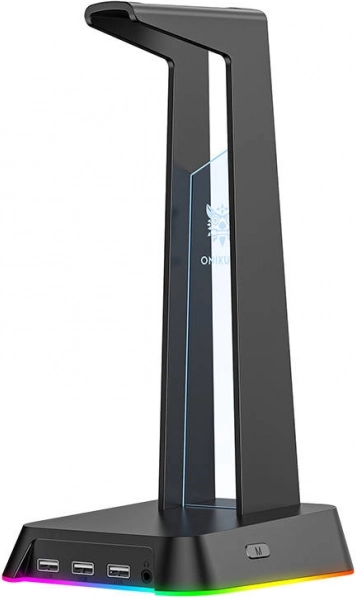 Stojan na sluchátka Onikuma s RGB osvětlením