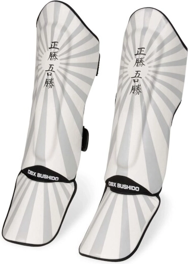 Chrániče holení a nártů DBX Bushido SP-10 v3