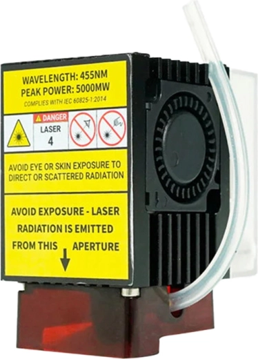 Laserový modul MAKERA Carvera Air 5 W
