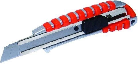 Odlamovací nůž 18 mm kovový FESTA L25