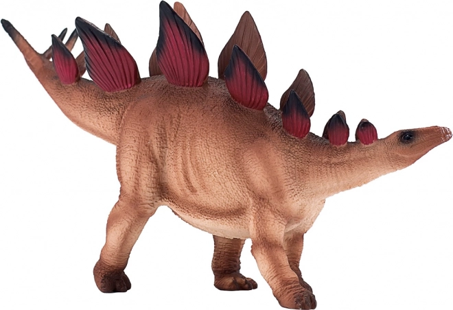 Mojo Stegosaurus hnědý figurka