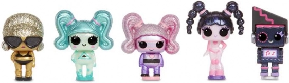 LOL Surprise Tiny Toys Kamper