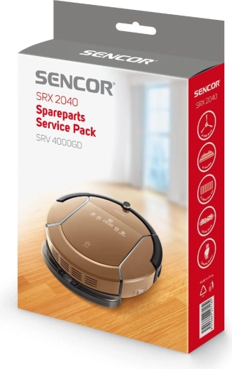 Sencor náhradní sada pro SRV 4000GD